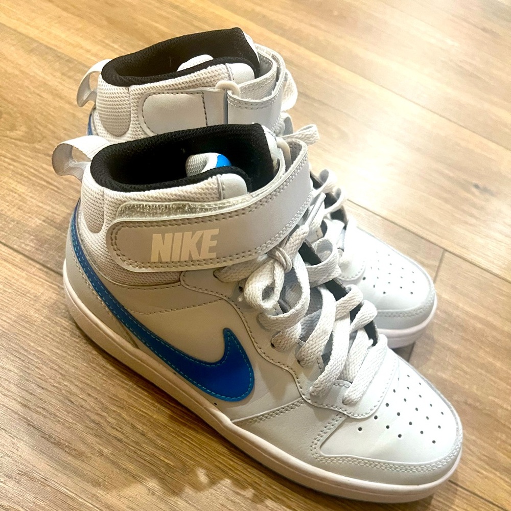 Nike shoes -Boys 4Y